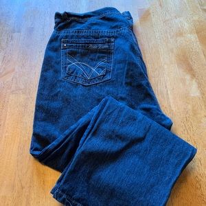 Men’s Phat Farm 46x32 jeans in great condition